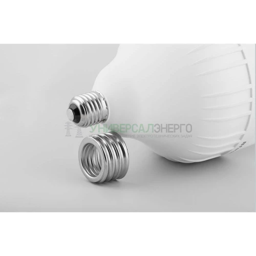 Лампа светодиодная Feron LB-65 E27-E40 100W 4000K 38219 фото 2
