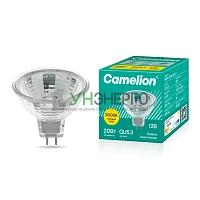 Лампа галогенная MR-16 20Вт 12В Camelion 3059 Лампа галогенная MR-16 20Вт 12В Camelion 3059