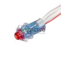 Модуль герметичный ARL-D9-B 5V Red (закрытый IP67) Arlight 025344 Модуль герметичный ARL-D9-B 5V Red (закрытый IP67) Arlight 025344