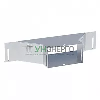 Ответвитель накладной Т-образ. 80х300 INOX EKF tn8030008-INOX