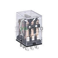 Реле промежуточное JZX-22F/2Z PLU 2 конт. 5А 220В AC (R) CHINT 285127 Реле промежуточное JZX-22F/2Z PLU 2 конт. 5А 220В AC (R) CHINT 285127