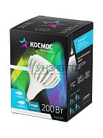Лампа светодиодная KOSMOS premium HWLED 200Вт 175-265В E40 4500К КОСМОС KHWLED200WE4045 Лампа светодиодная KOSMOS premium HWLED 200Вт 175-265В E40 4500К КОСМОС KHWLED200WE4045