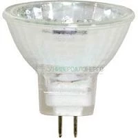 Лампа галогенная, 50W 230V JCDR/G5.3 &quot;с синим фильтром&quot;, HB8 02163