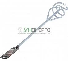 Насадка-миксер оцинкованная 400х80мм SDS+ Вихрь 73/3/7/3 Насадка-миксер оцинкованная 400х80мм SDS+ Вихрь 73/3/7/3