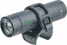 Фонарь 14 240 NPT-B07-ACCU вело. алюм. 1CREE LED 10Вт акк. 3.7В 2Ач короб Navigator 14240