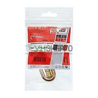 Болт анкерный с крюком 10х60 (уп.2шт) Tech-Krep/Zitar 104680