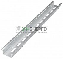 DIN-рейка 35х15мм L2000 1.5мм оцинк. TEKFOR IEK TF-DN25-0200