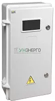 Корпус учетный ЩУ 3/1 Krepta 7 IP54 полиэстерный IEK MKP50-N-03-54 Корпус учетный ЩУ 3/1 Krepta 7 IP54 полиэстерный IEK MKP50-N-03-54
