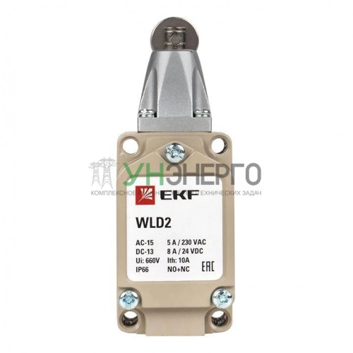Выключатель концевой WLD2 PROxima EKF LSE-WLD2 фото 2