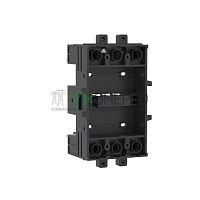 Основание втычное заднее подкл. для MNX250 3P YON TDM-MNX250-3P-R
