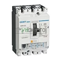 Выключатель автоматический NM8N-630Q EN 3P 400А 70кА с электр. расцепителем (R) в составе с DOB23F-M8 и DOSD23-M8 CHINT 269431K1 Выключатель автоматический NM8N-630Q EN 3P 400А 70кА с электр. расцепителем (R) в составе с DOB23F-M8 и DOSD23-M8 CHINT 269431K1