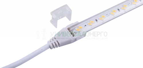 Сетевой шнур для светодиодной ленты 220V LS705 на 50м, DM275 23389 фото 3
