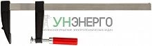 Струбцина тип "F" 120х500мм FIT 59050 Струбцина тип "F" 120х500мм FIT 59050