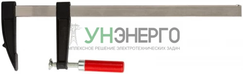 Струбцина тип "F" 120х500мм FIT 59050