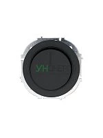 Диммер для LED ламп СП OSEN 250Вт механизм черн. бархат LEZARD 743-4288-163