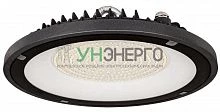 Светильник светодиодный ДСП 4022 200Вт 4000К IP65 для высоких пролетов HIGHBAY IEK LT-DSP0-4022-200-40-K02