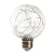 Лампа светодиодная Feron LB-381 E27 3W RGB 41676