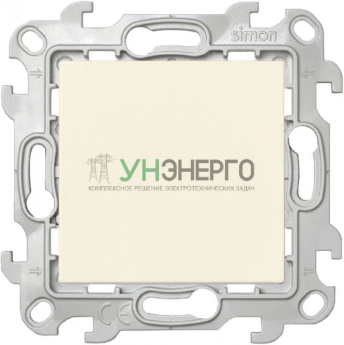 Заглушка Simon24 сл. кость 2400800-031
