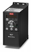 Преобразователь частотный VLT Micro Drive Danfoss 132F0058 Преобразователь частотный VLT Micro Drive Danfoss 132F0058