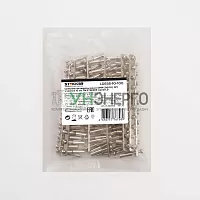 Центральная перемычка для ЗНИ 10 мм (JXB 10) 10PIN LD558-10-100, STEKKER (DIY упаковка 10 шт) 49136