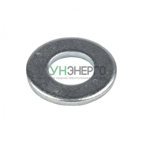 Шайба плоская M6 EKF shpl6