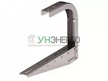 Скоба CS на лоток осн.400 гор. оцинк. DKC BBA2040HDZ Скоба CS на лоток осн.400 гор. оцинк. DKC BBA2040HDZ