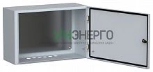 Корпус ЩМП-4.6.2-0 400х600х250 IP54 У2 метал. IEK YKM40-462-54 Корпус ЩМП-4.6.2-0 400х600х250 IP54 У2 метал. IEK YKM40-462-54