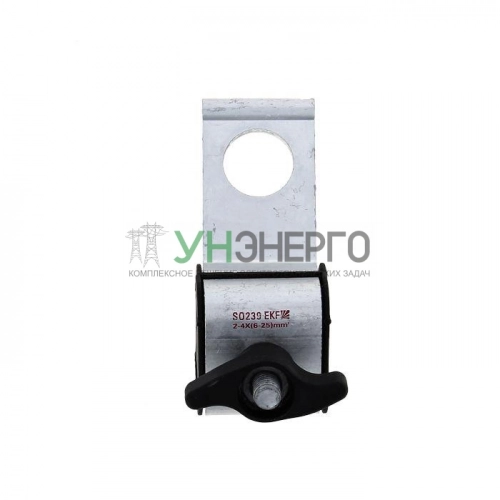 Зажим промежуточный SO239 EKF so-239 фото 2