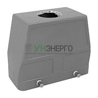 Корпус кабельный с прямым вводом OptiLink HDC-H16B-TEH-4B-M32 КЭАЗ 353725 Корпус кабельный с прямым вводом OptiLink HDC-H16B-TEH-4B-M32 КЭАЗ 353725