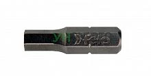 Бита шестигранная Industrial HEх 5.5х25 (уп.10шт) Felo 02455010