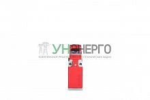 Выключатель концевой быстрого переключения с пластмас. консолью стальным кронштейном (1НО+1НЗ) EMAS L5K13LUM322