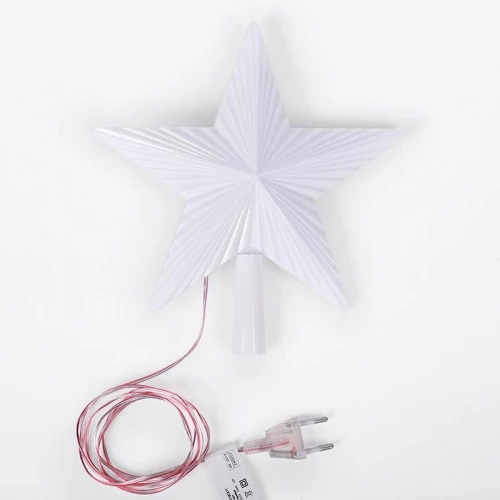 Фигура светодиодная "Звезда" на елку 22см 31LED RGB 2Вт IP20 Neon-Night 501-001 фото 4