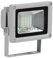 Прожектор светодиодный СДО 05-10 10Вт 6500К IP65 SMD сер. IEK LPDO501-10-K03