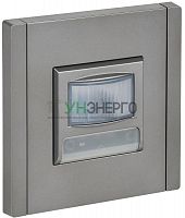 Датчик движения FORTE&PIANO FP556 с LED подсветкой сталь IEK FP-MS11-N-150-05-K46