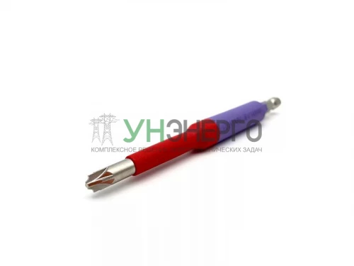 Бита диэлектрическая крестовая +/-Z 2х115 FELO 03102590 фото 3