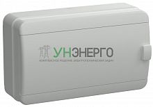 Корпус КМПн-12 TEKFOR IP65 сер. непрозр. дверь пластик. IEK TF5-KP73-N-12-65-K03-K03 Корпус КМПн-12 TEKFOR IP65 сер. непрозр. дверь пластик. IEK TF5-KP73-N-12-65-K03-K03