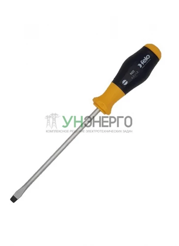 Отвертка шлицевая SL6.5х1.2х150 Felo 90065510 фото 4