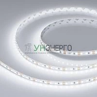 Лента светодиодная RT-A120-8mm 12V White 6000К 9.6Вт/м IP20 2835 открыт. (уп.5м) Arlight 012334(2) Лента светодиодная RT-A120-8mm 12V White 6000К 9.6Вт/м IP20 2835 открыт. (уп.5м) Arlight 012334(2)