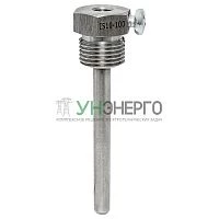 Гильза погружная G1/2 L100мм IS10-100 EKF IS10-100 Гильза погружная G1/2 L100мм IS10-100 EKF IS10-100