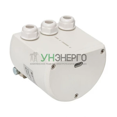 Датчик движения микроволновый MW-707 2000Вт 360град. 30м IP65 бел. для высоких потолков EKF dd-mw-707 фото 6