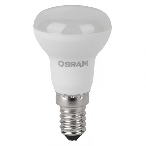 Лампа светодиодная LED Value LV R39 40 5SW/865 5Вт рефлектор матовая E14 230В 10х1 RU OSRAM 4058075582606 фото 2