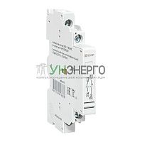 Блок контактов дополнительный боковой АПД/GV2 ДКП-11 НО+НЗ EKF apd-an-11