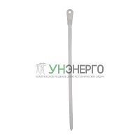 Хомут кабельный (стяжка) PCT-S 3.6х150-100WH 3.6х150 PA6.6 бел. (уп.100шт) JazzWay 5055520 Хомут кабельный (стяжка) PCT-S 3.6х150-100WH 3.6х150 PA6.6 бел. (уп.100шт) JazzWay 5055520