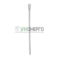 Хомут кабельный (стяжка) PCT-S 3.6х150-100WH 3.6х150 PA6.6 бел. (уп.100шт) JazzWay 5055520 Хомут кабельный (стяжка) PCT-S 3.6х150-100WH 3.6х150 PA6.6 бел. (уп.100шт) JazzWay 5055520