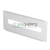 Пластрон с вырезом для модульных устройств В200 Ш600 AleSta EKF AleSta-FPFU2060 Пластрон с вырезом для модульных устройств В200 Ш600 AleSta EKF AleSta-FPFU2060