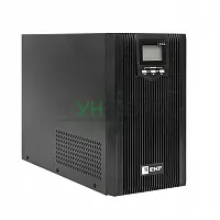 Источник бесперебойного питания линейно-интерактивный E-Power PSW 600 3000ВА напольный без АКБ с усил. заряд. устройством PROxima EKF PSW-630-T