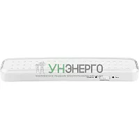 Светильник аккумуляторный, 60LED AC/DC, белый, EL121 12671 Светильник аккумуляторный, 60LED AC/DC, белый, EL121 12671