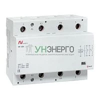 Контактор модульный КМ 125А 2NO+2NC 230В AC (6 мод.) AVERES EKF km-av-6-125-22-230V Контактор модульный КМ 125А 2NO+2NC 230В AC (6 мод.) AVERES EKF km-av-6-125-22-230V