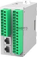 Реле MFR580 MODBUS-RTU + MODBUS-TCP (дискр. вх. 24В DC) 80-270В AC/DC SE MFR587DI1 Реле MFR580 MODBUS-RTU + MODBUS-TCP (дискр. вх. 24В DC) 80-270В AC/DC SE MFR587DI1