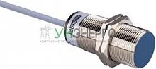 Датчик индуктивный (NPN-НО) кабель 2мх400Гц) скрытый мотаж 10-30В DC IP67 EMAS SIM30FM1NC2